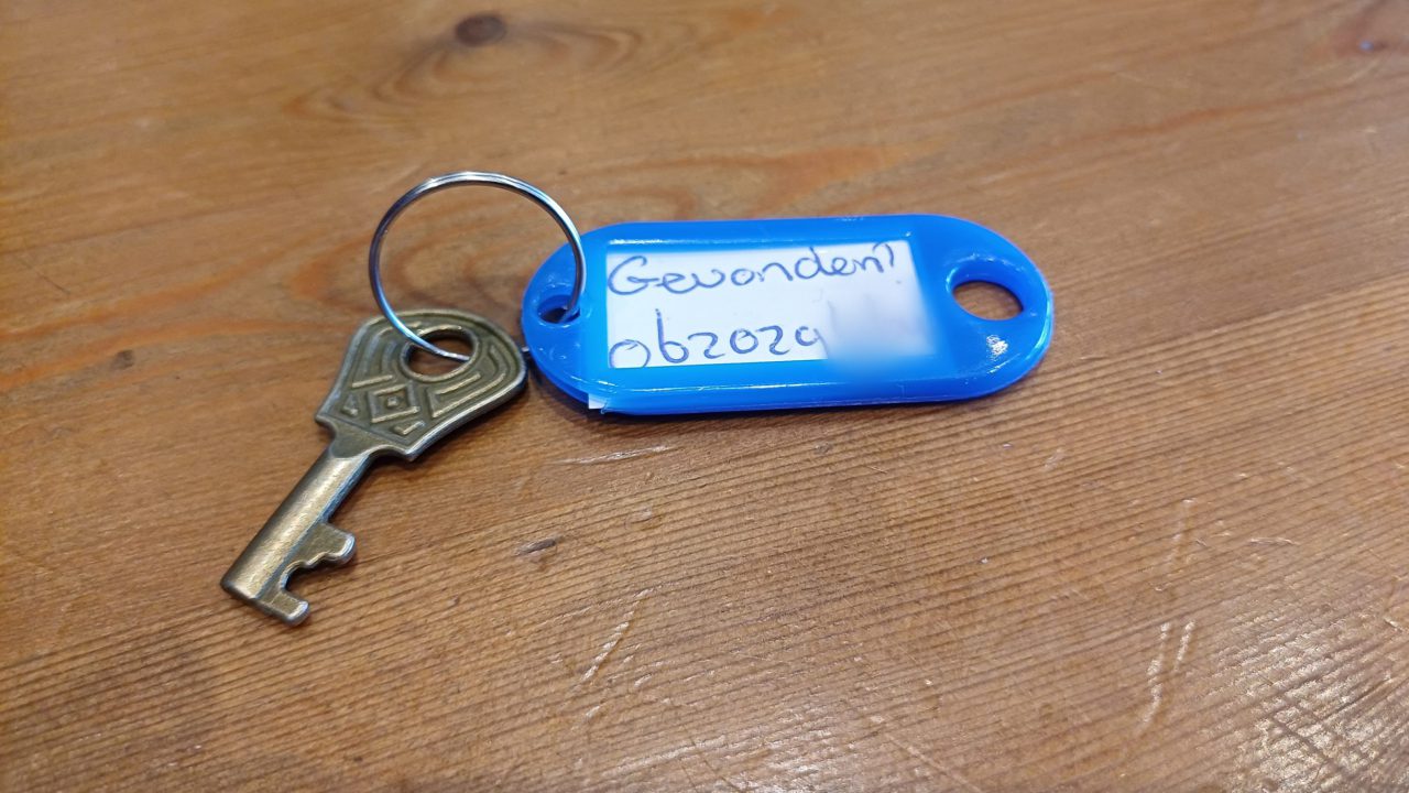 Mysterieuze sleutels gevonden in De Westereen: wat zit hierachter?