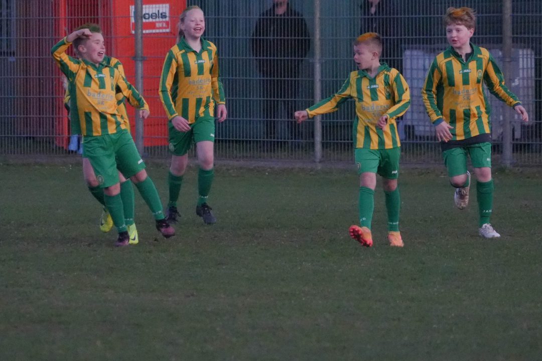 Harkema-Opeinde JO11 grijpt titel na midweekse thriller