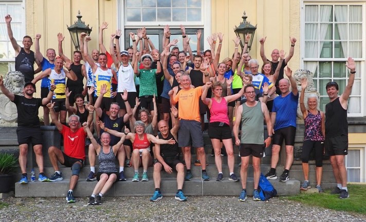 5e Recreatieve Fluitenkruidloop Veenklooster e.o.