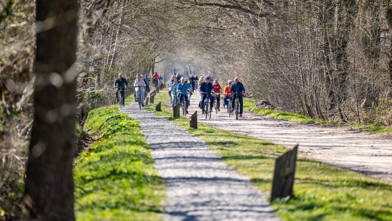 Fietstocht door de Friese Wouden brengt volksverhalen tot leven