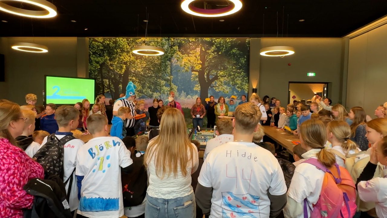 VIDEO: Geslaagde afsluiting Legoproject ‘Submerged’ in Surhuisterveen