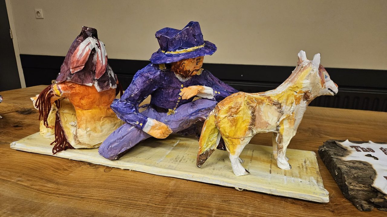 Ontwerpen 56ste Gondelvaart op Wielen bekendgemaakt