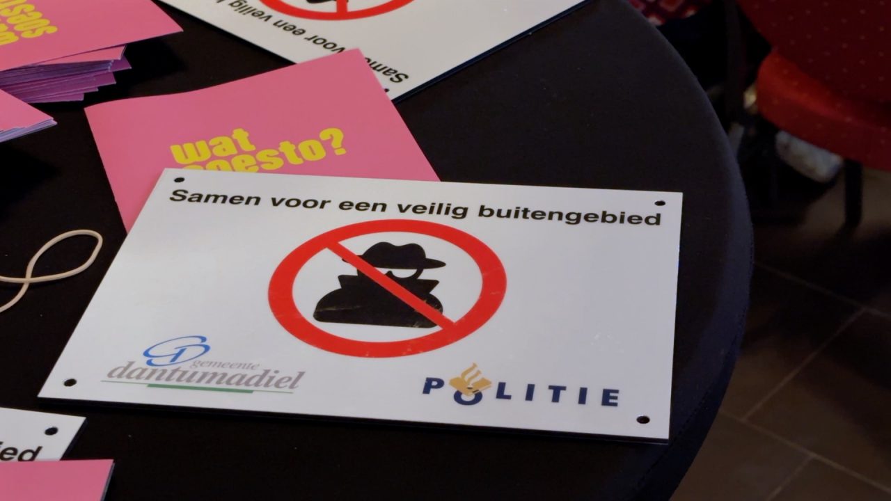 VIDEO: Ondermijning op het platteland schokt: “Der is hjir echt wol wat oan ‘e hân”