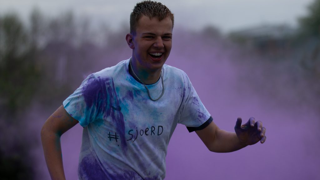 VIDEO: Scholen in actie voor Team4Sjoerd: 