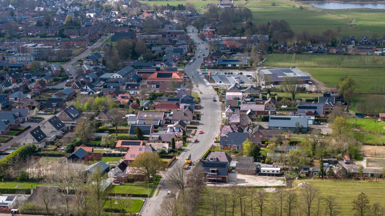 Westereender ondernemers kritisch op herinrichting Foarstrjitte: “Rûnwei is hurd nedich”