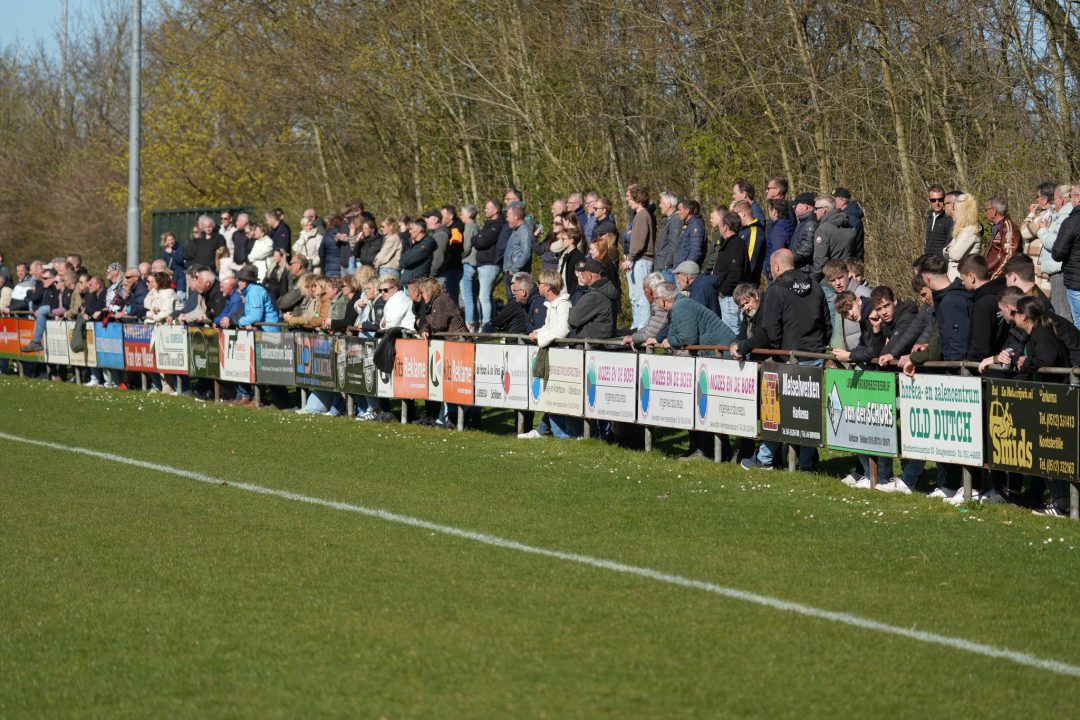 Inhaalrace Harkema-Opeinde niet beloond tegen Drogeham
