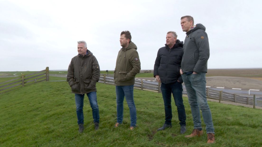 Holwerd aan Zee Eist Miljoenen uit Regio Deal Holwerd aan Zee Eist Miljoenen uit Regio Deal