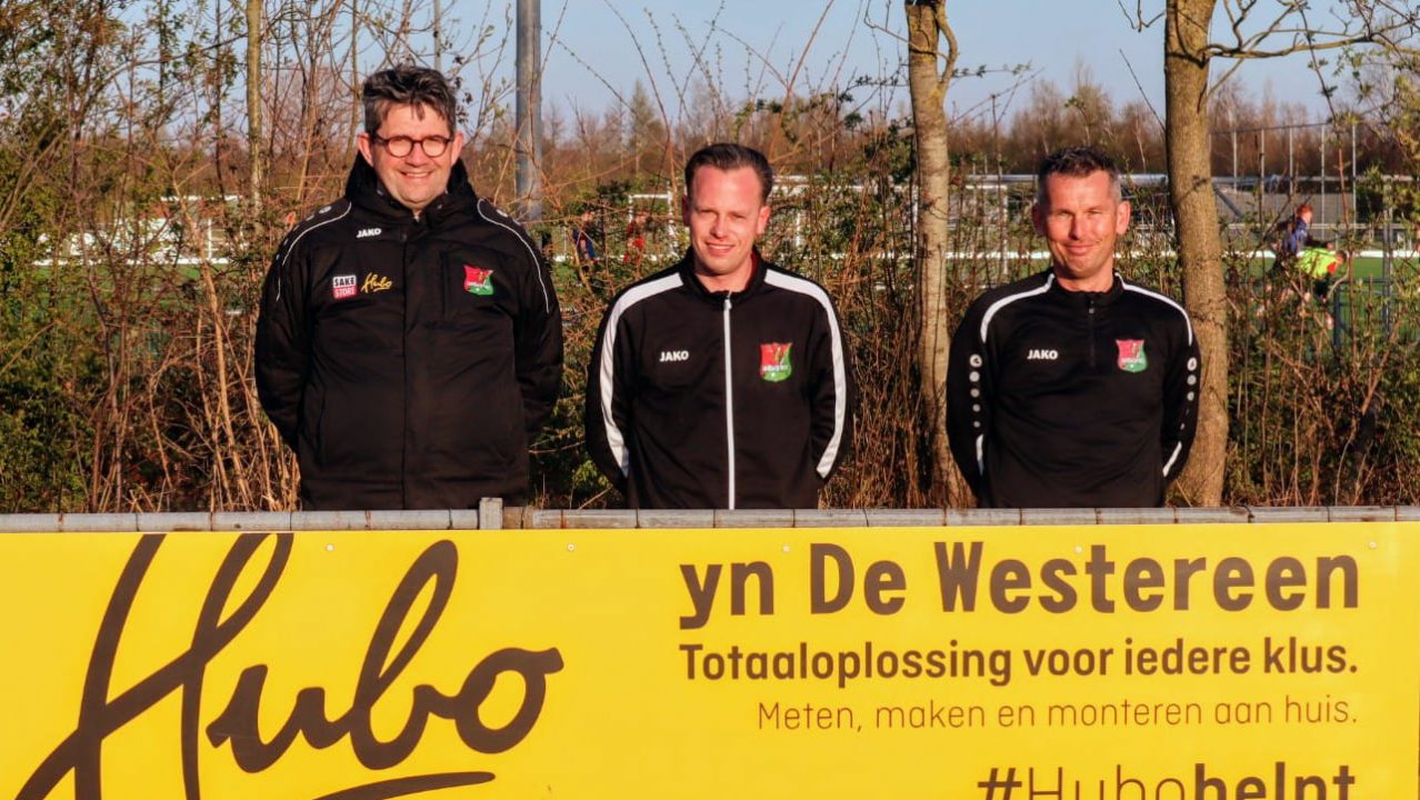 Nieuw gezicht in de staf: Romke Barske aan de slag bij VV Zwaagwesteinde