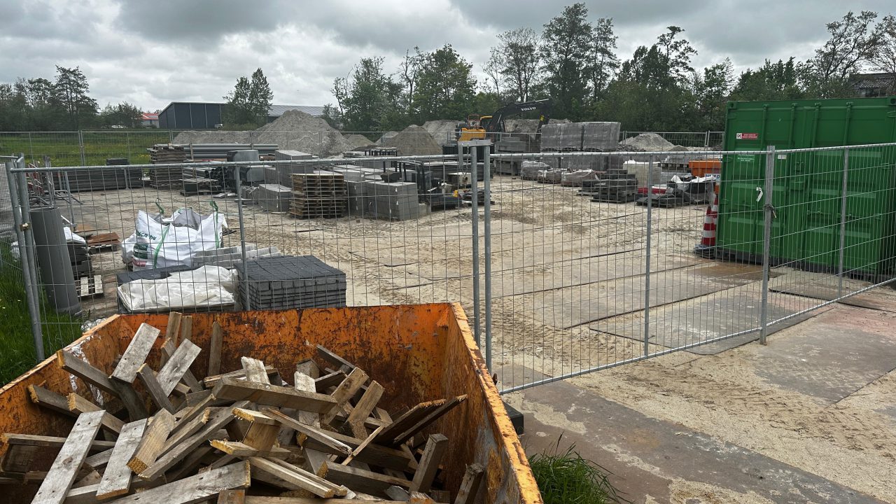 Nieuw woonzorgcomplex met 27 appartementen in Buitenpost