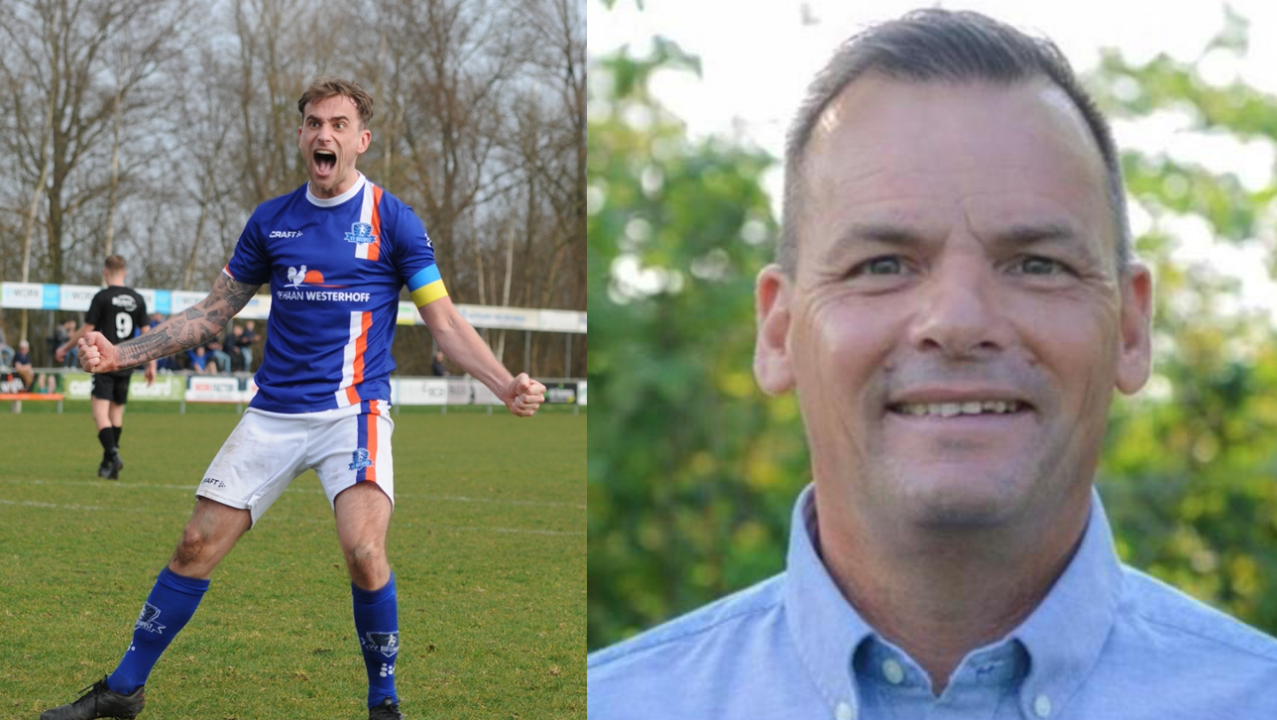 Berend Schootstra en Guido Broers volgend seizoen assistent-trainers VV Buitenpost