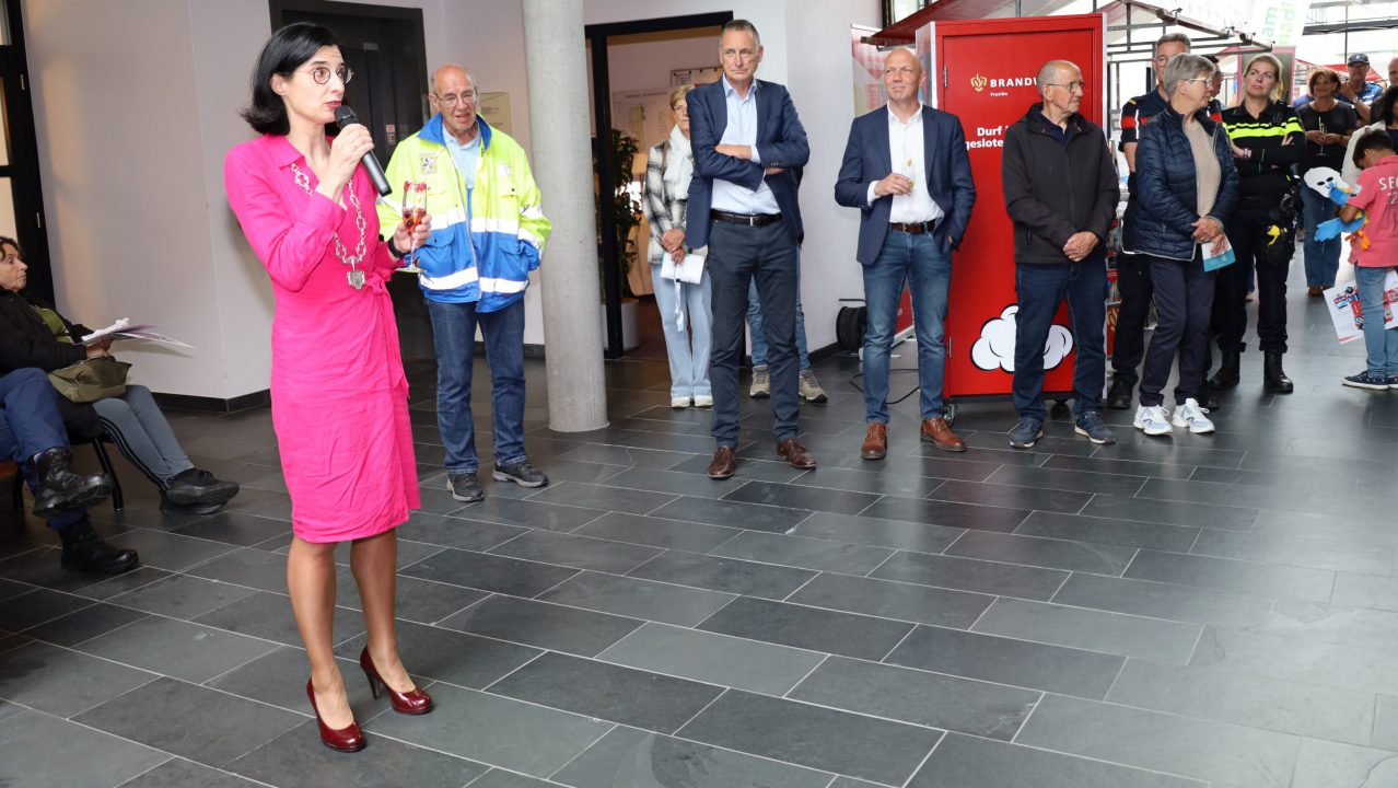 Sinnetreffen in Damwâld bracht inwoners en organisaties samen