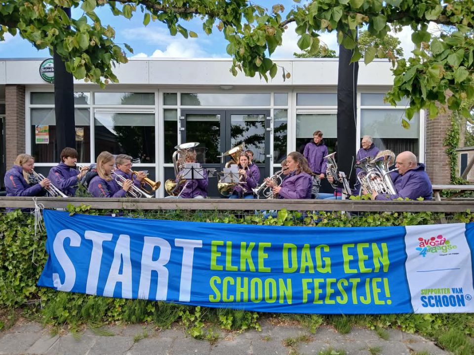 Avond4daagse Noord Oost Hoek: Vier dorpen, vier dagen feest