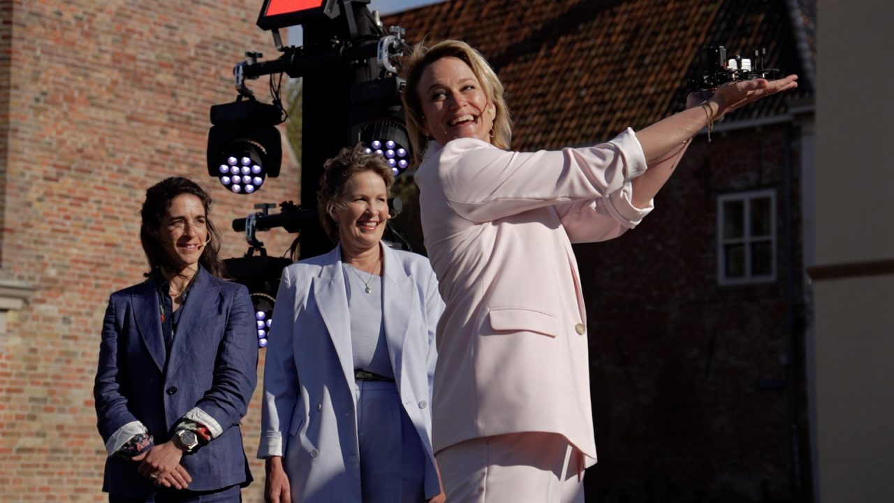 VIDEO: World Press Exhibition 2025 in Dokkum geopend: "Voor het eerst in 70 jaar de tentoonstelling