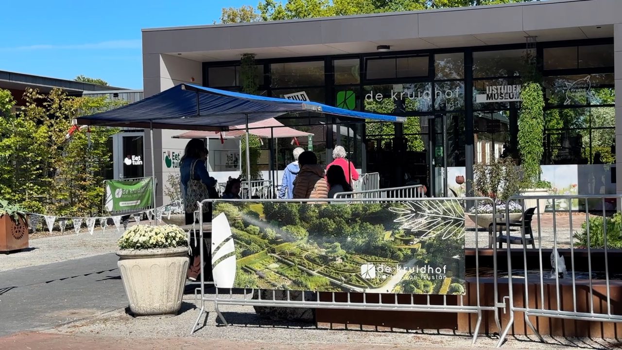 Achtkarspelen start onderzoek naar toekomst Kruidhof