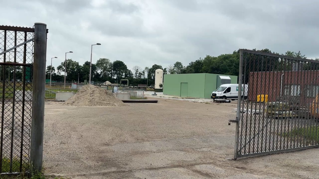 Beroep tegen nog meer gaswinning bij Burgum: 