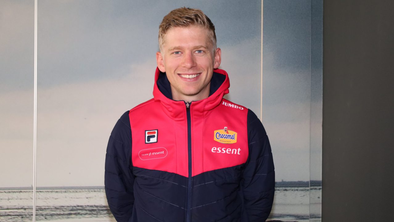 Marathon Cup: Derde plek voor Harm Visser in Deventer