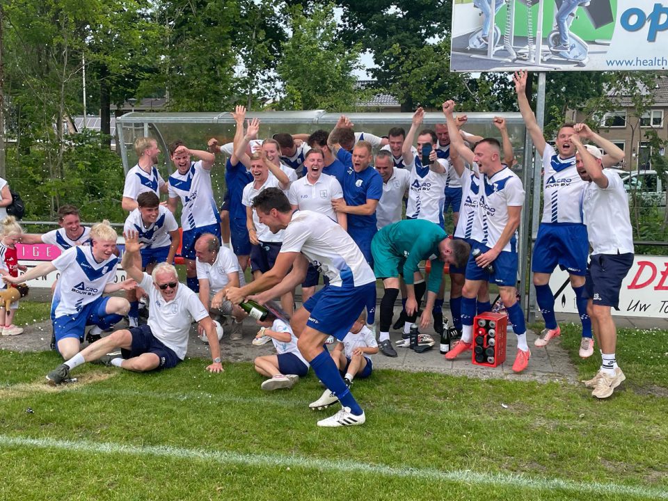 Rijperkerk wint spannende finale tegen Niekerk (2-3)