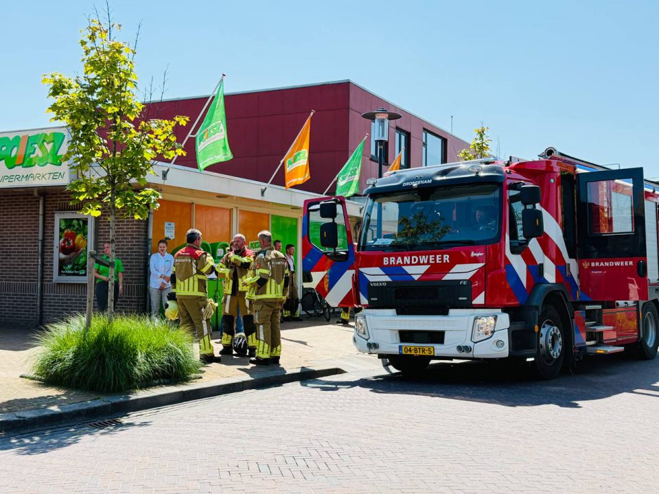 Stroomstoring treft meerdere dorpen in Noordoost-Fryslân