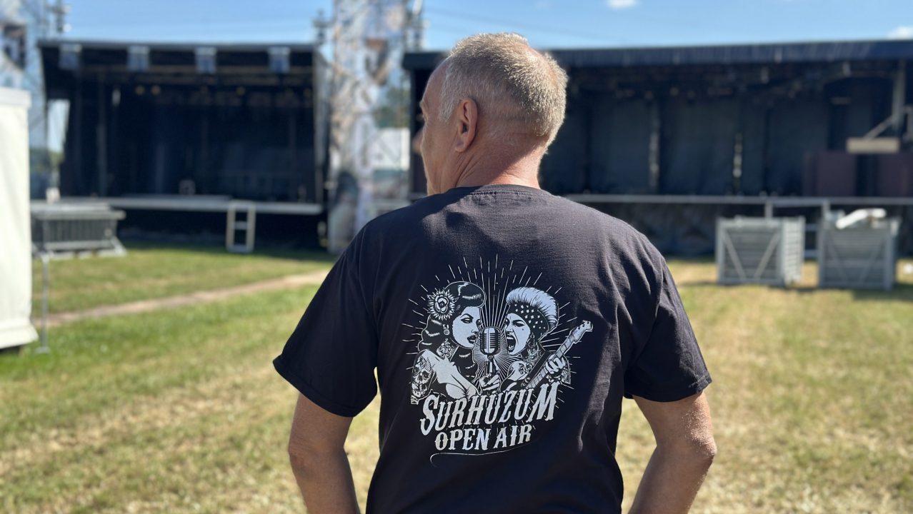 Surhuizum Open Air klaar voor festivalweekend: 