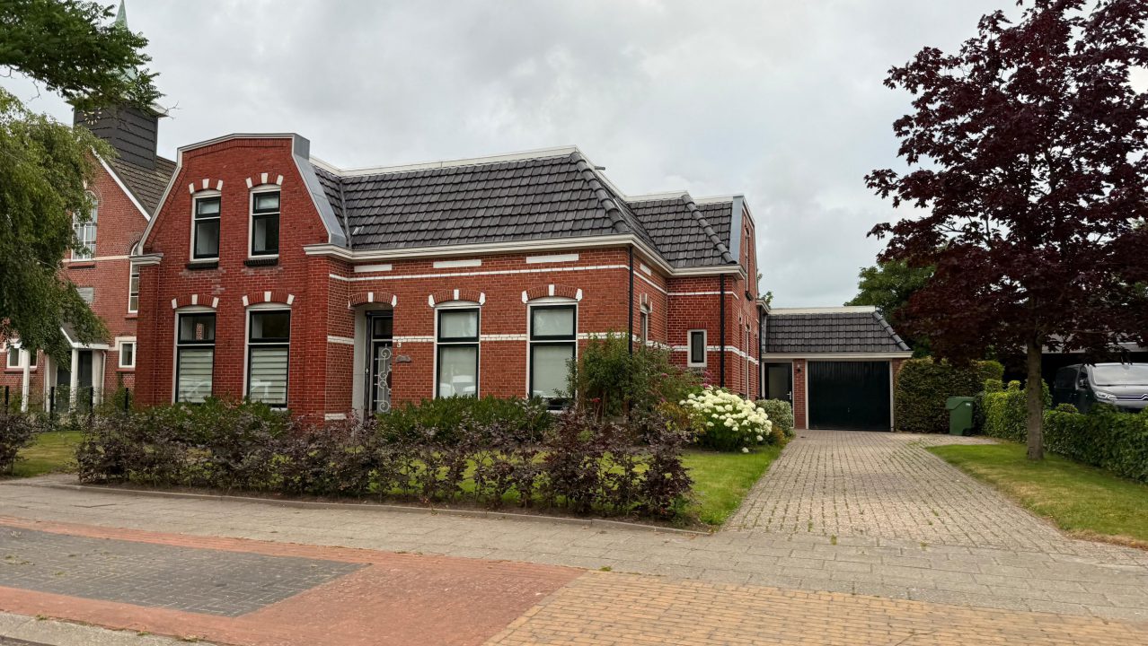 Pastorie Twijzelerheide wordt opvangplek Oekraïners