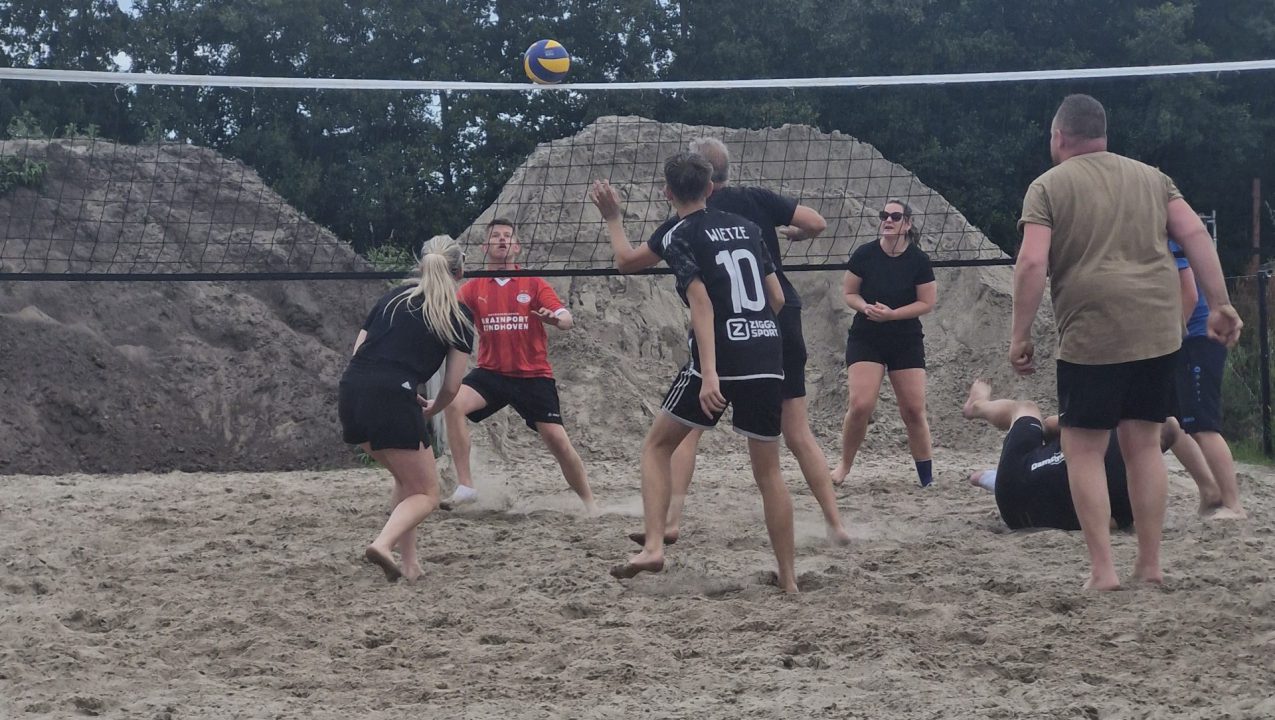 Spanning en sfeer op Driezum Beach 2025