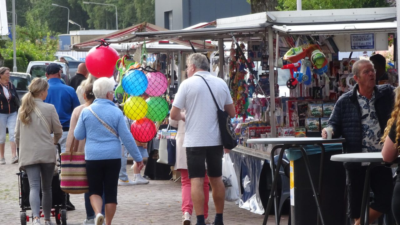 Feestweek Buitenpost: van Natuur- tot Paardenmarkt