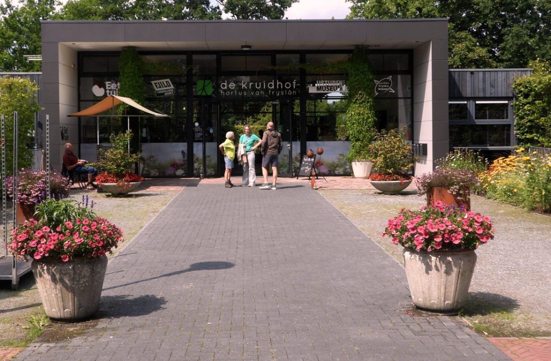 Gezellig Oogstfeest voor jong en oud op De Kruidhof