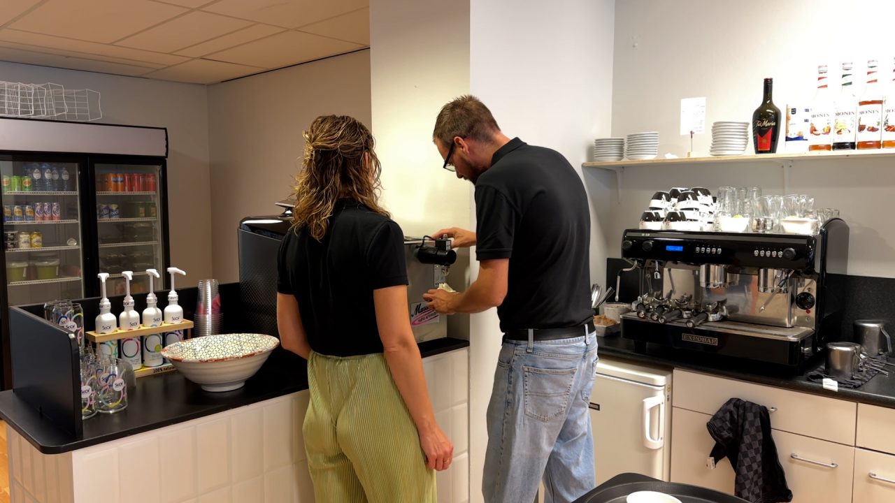 Binnen Markt Buitenpost wordt ‘de Zaak’: “We zijn er heel blij mee”