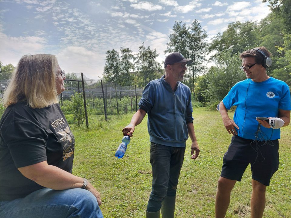 Moai Fuort dit jaar ook elk weekend op de radio bij RTV NOF