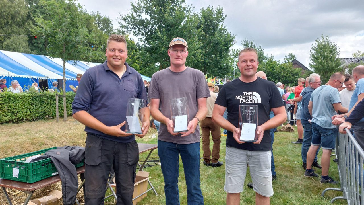 Surhuizum viert vijftig jaar Spulwike met feestelijke activiteiten