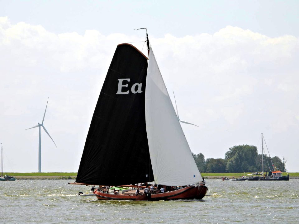 Eastermar klopt Sterke Jerke na spectaculaire inhaalrace