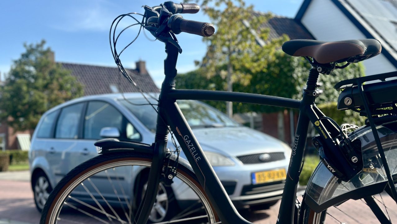 Minder fietsdiefstallen in Tytsjerksteradiel, stijging in Achtkarspelen