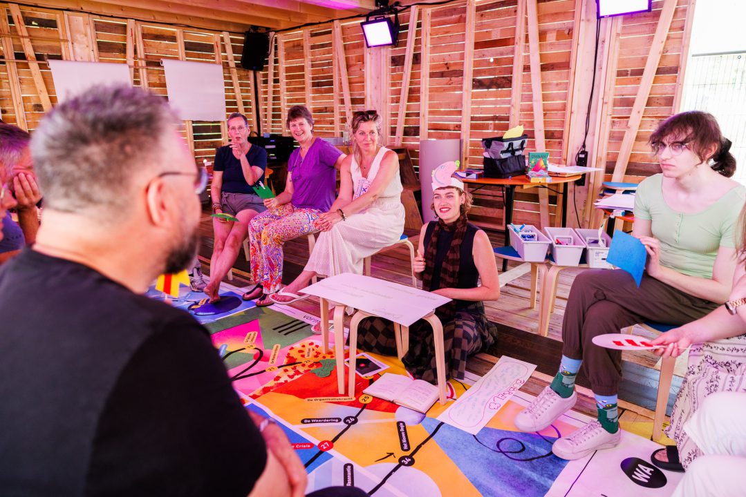 Zet je idee om in actie, doe mee aan een DWAAN-sessie in jouw regio