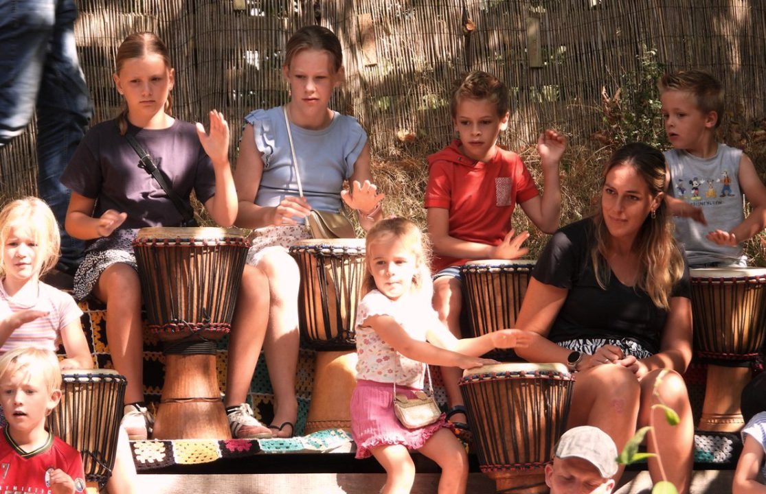 Zonnige zaterdag vol cultuurplezier in Buitenpost