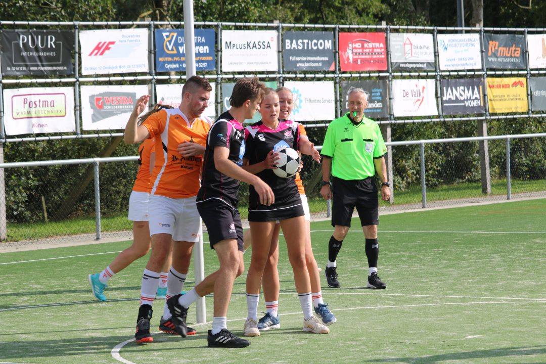 KF De Wâlden klaar voor het nieuwe (veld)seizoen