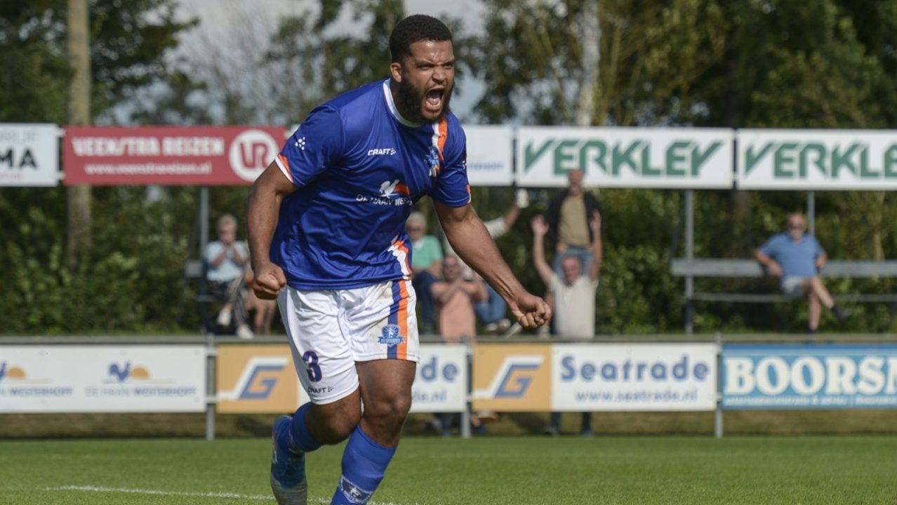 Overwinning voor VV Buitenpost