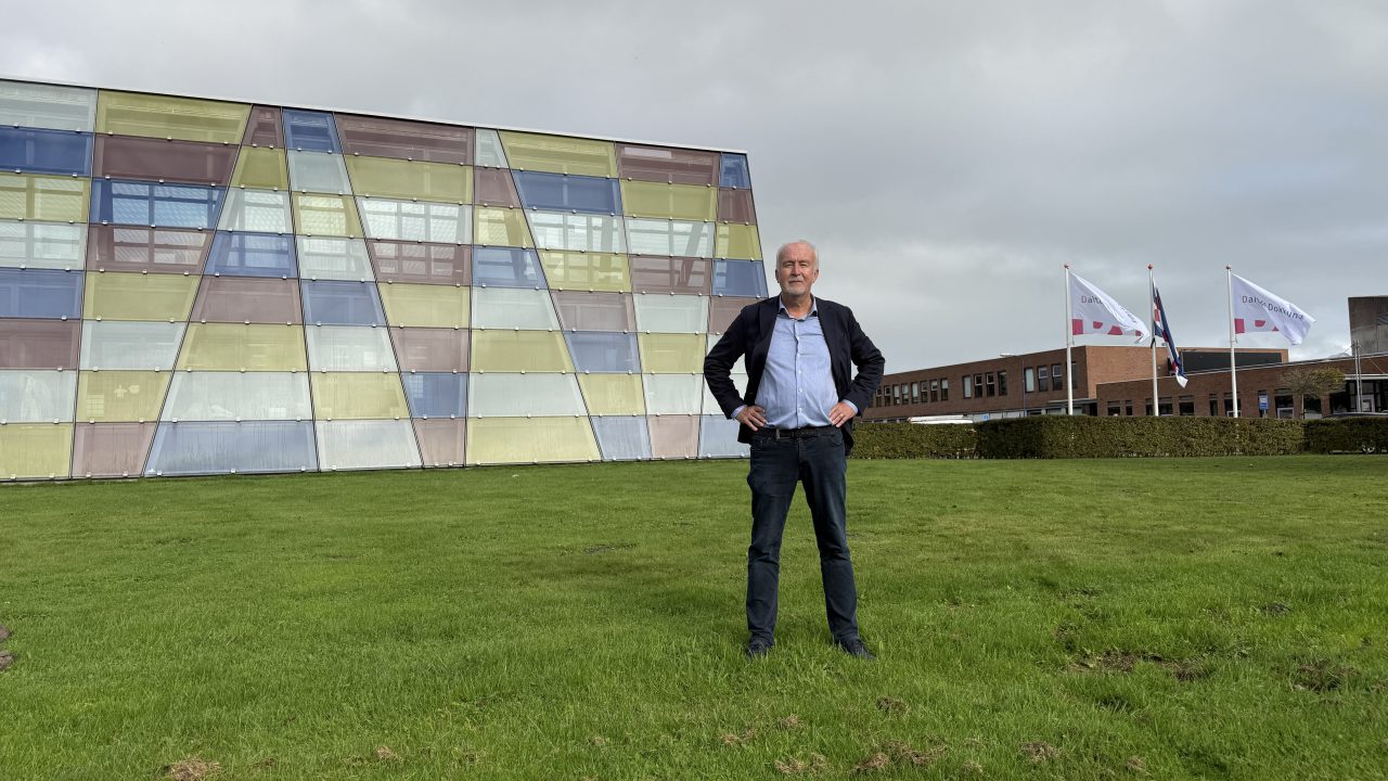 Dalton Dokkum trots op prachtige examenscores