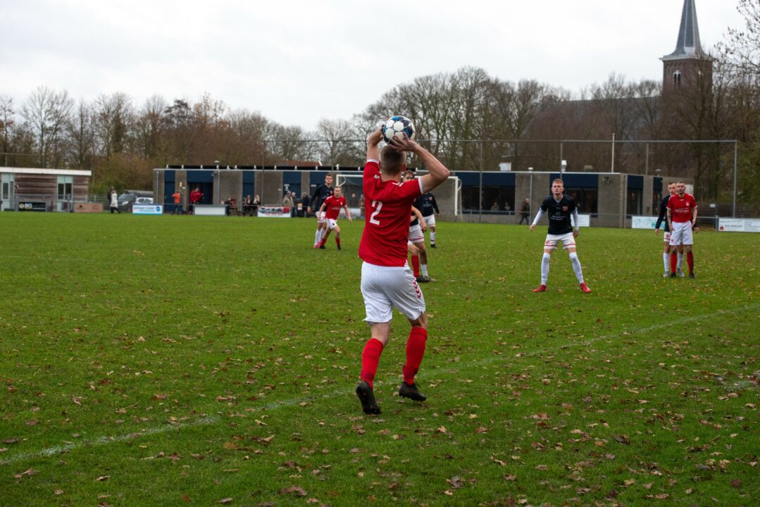 De Walden wint van Ternaard