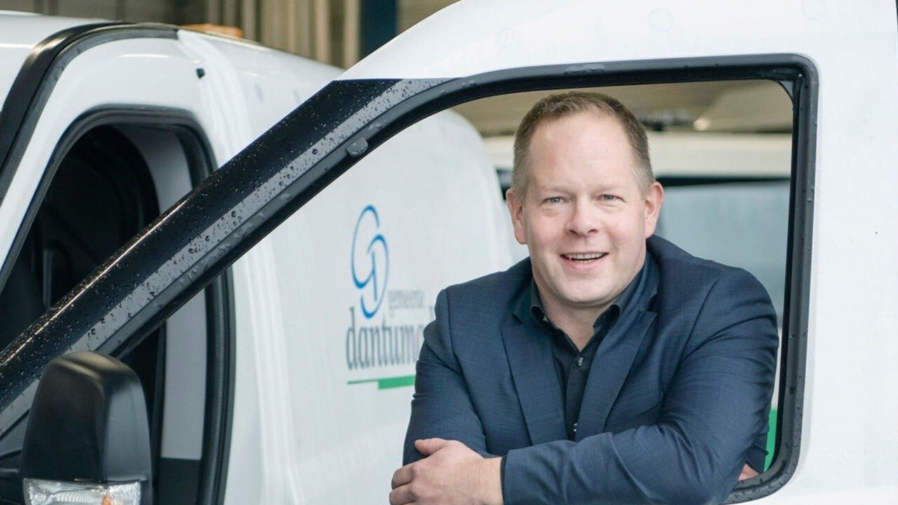 INGEZONDEN: Kees Wielstra door leden Gemeentebelangen Dantumadiel verkozen tot lijsttrekker