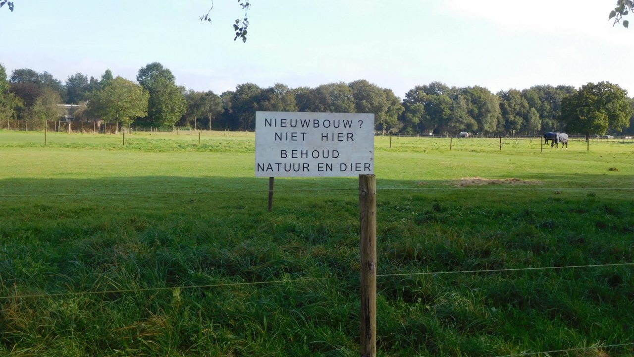 Nieuwe plannen voor woningbouw op plek oude manege in Burgum