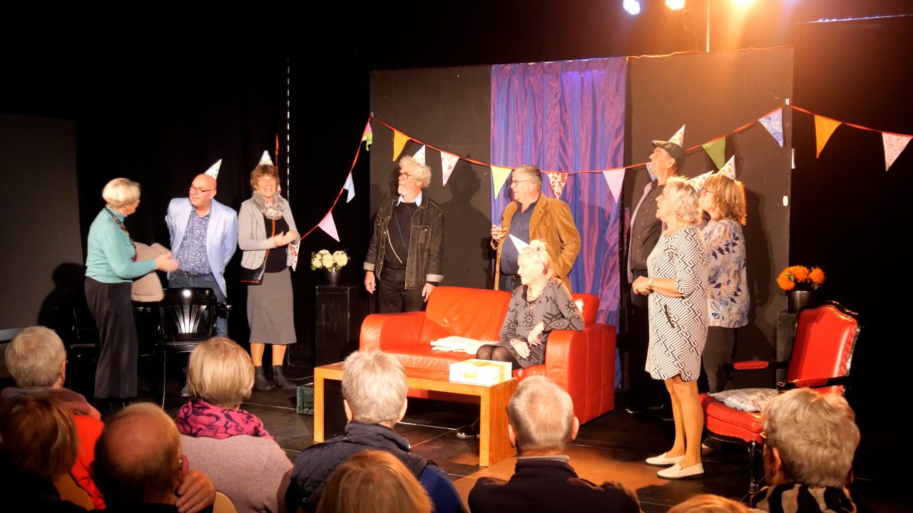 Ouder worden in het dorp centraal in 