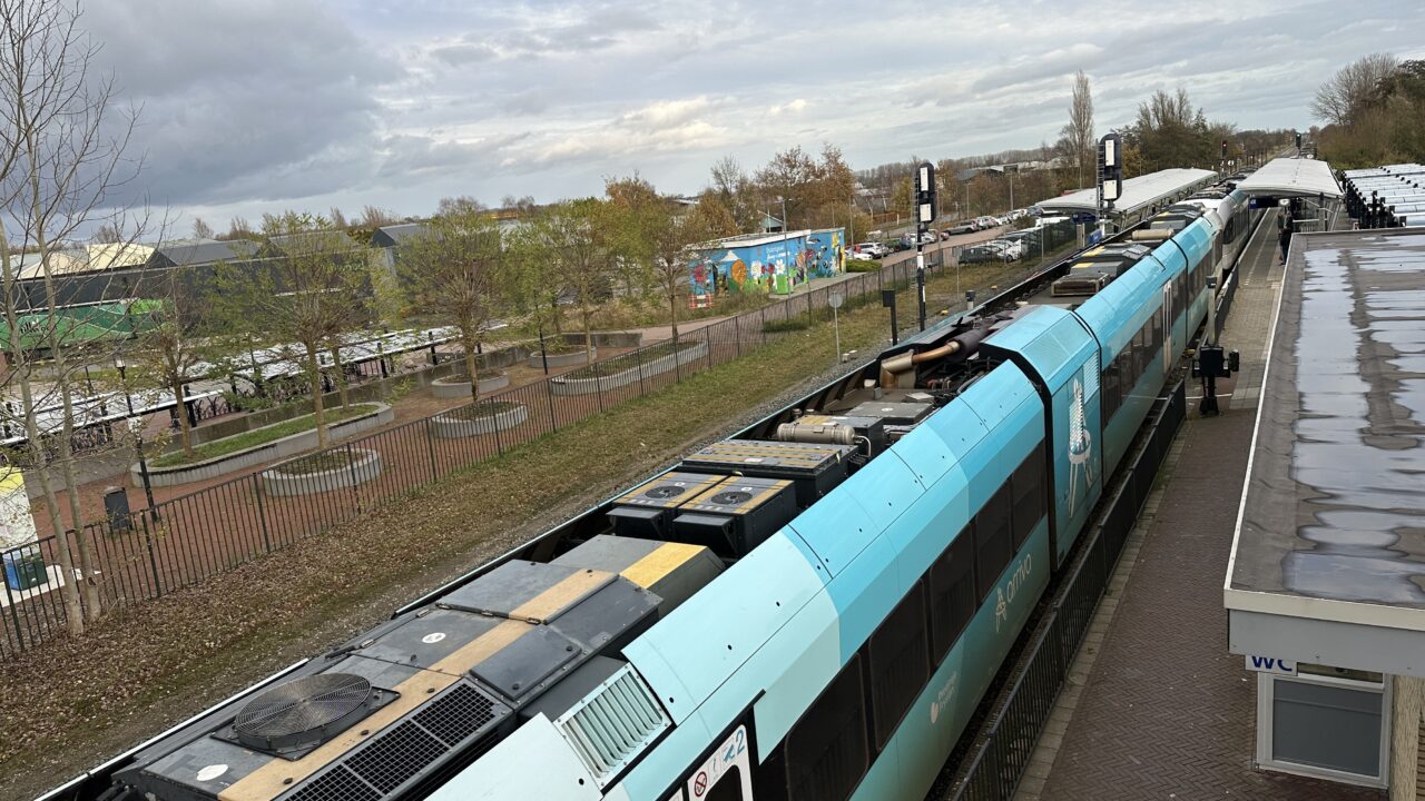 Evaluatie sneltreinstops in Feanwâlden en Buitenpost bijna klaar