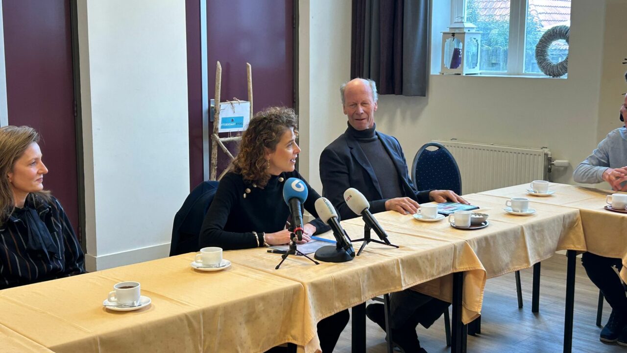 Ternaard heeft eindelijk duidelijkheid: geen gaswinning onder de Waddenzee