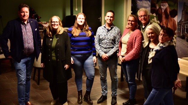 INGEZONDEN: Veel nieuwe gezichten op kandidatenlijst Sociaal Links Dantumadiel