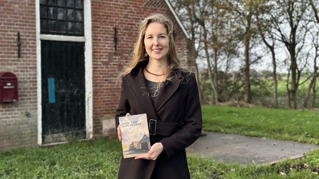 ‘Oan ‘e ein fan De Oere’ breekt Fryske Boekewike record