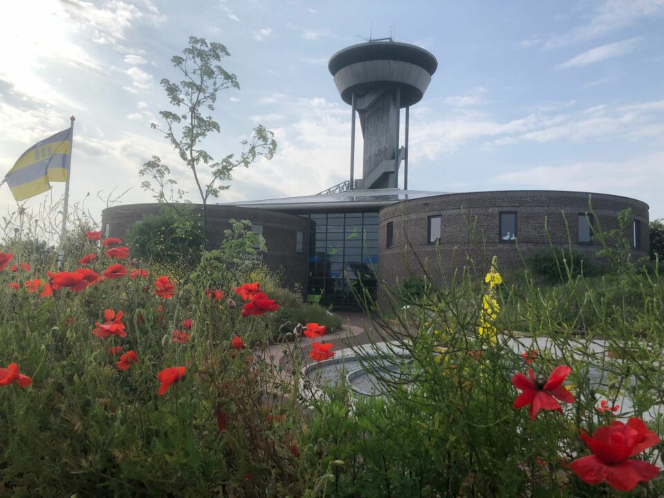 Vernieuwing Natuurcentrum Ameland van start