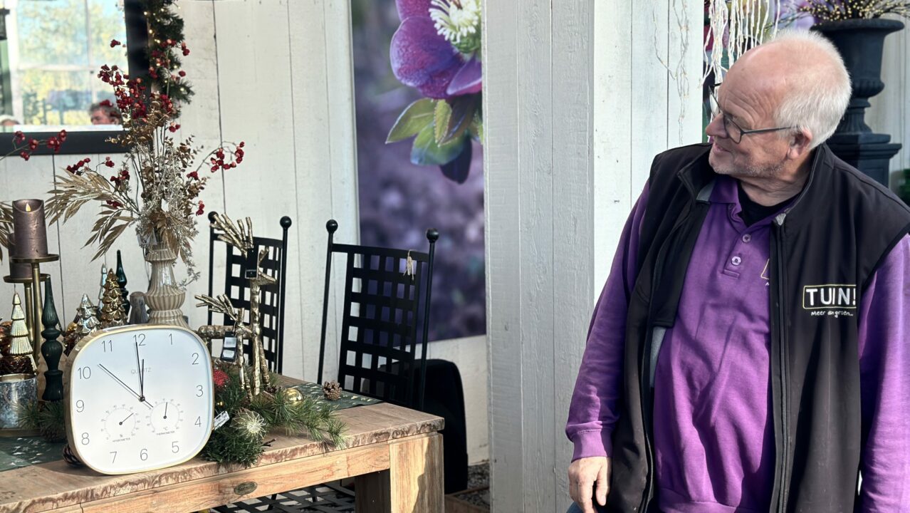 Geen koopzondag bij Tuincentrum Tuin in De Westereen tot half maart