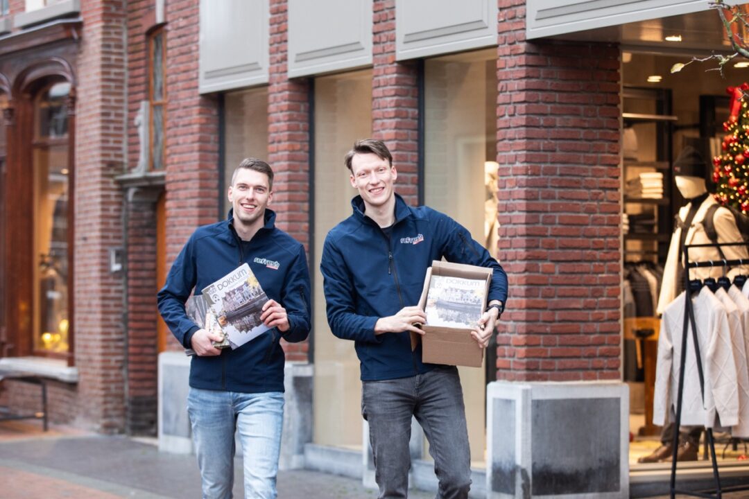 Nieuwe uitgever voor Dokkum Magazine