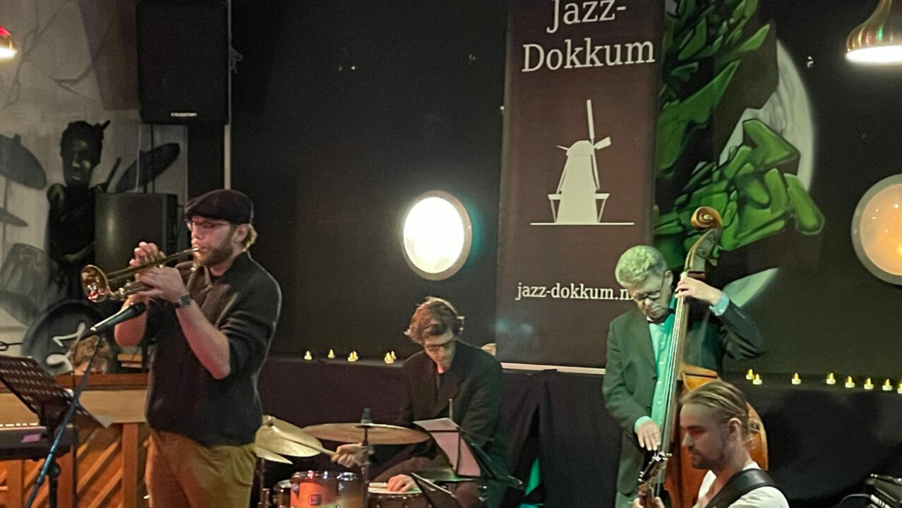 1e Snertfestival van Jazz-Dokkum groot succes