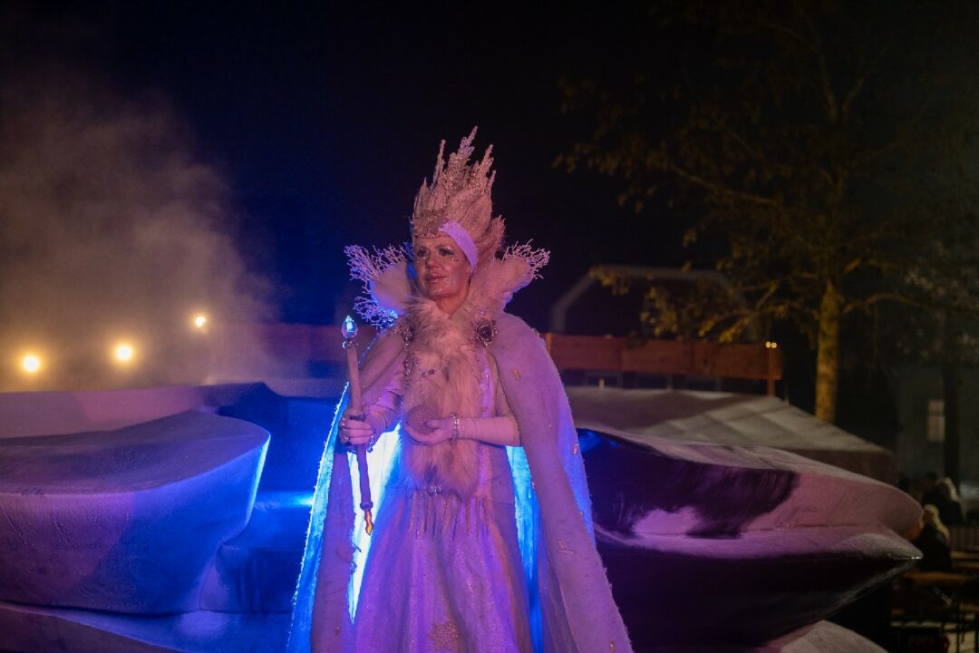 Magische Kerstfair bracht Dickens tot leven in Dokkum